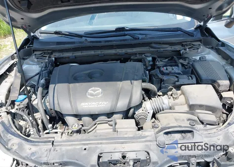 2015 Mazda Mazda6 I Grand Touring z USA, uszkodzony, nr VIN JM1GJ1W53F1188875